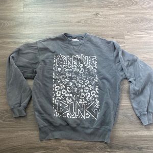 Anine bing sweatshirt